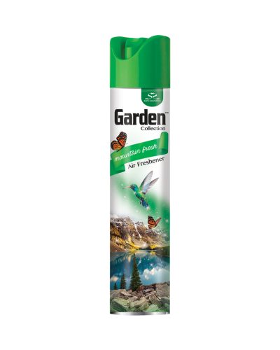 GARDEN MOUNTAIN FRESH