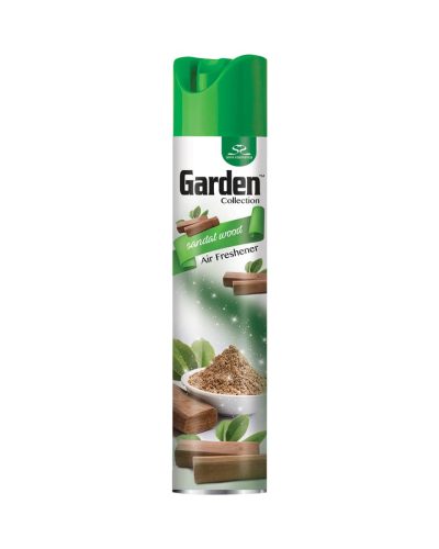 GARDEN SANDAL WOOD