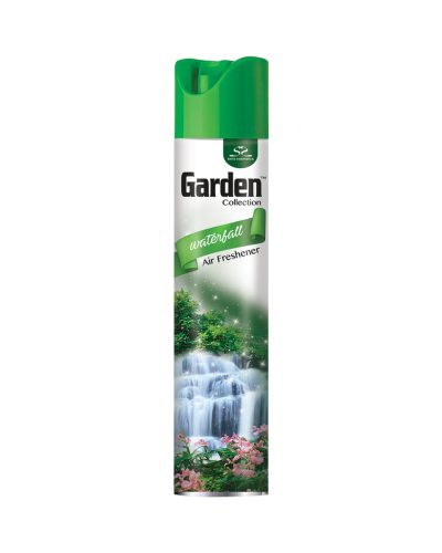 GARDEN WATERFALL
