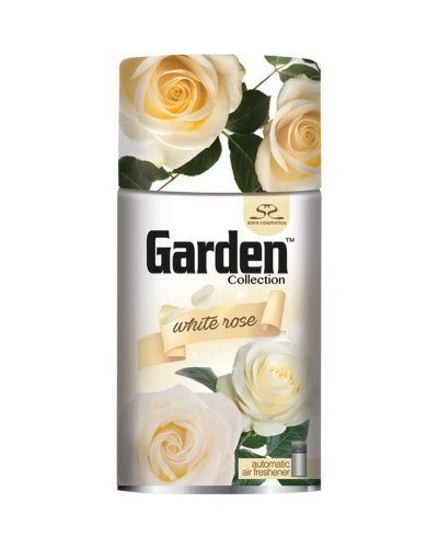 WHITE ROSE